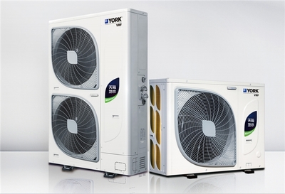 春季抗敏新方案 約克VRF中央空調(diào)，不開窗也能盡享純凈新風(fēng)